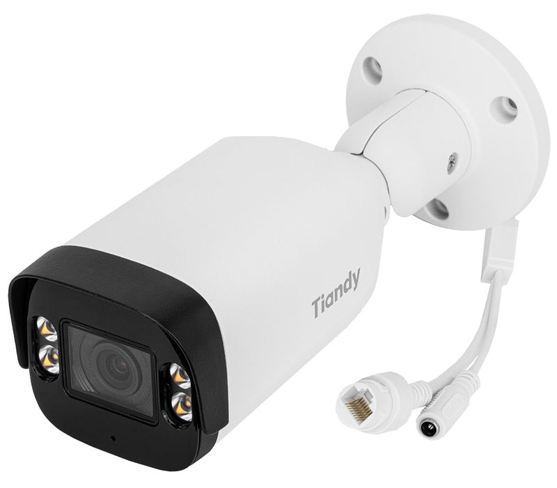 Kamera IP Tiandy TC-C34UV 3FRB-4 4 Mpx 4 mm Color Maker